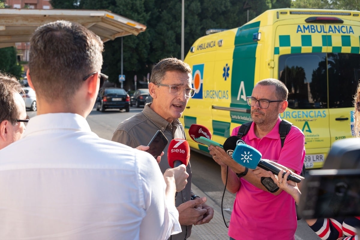 Un magrebí mata a un niño de ocho años en Almería tras atropellarle y darse a la fuga