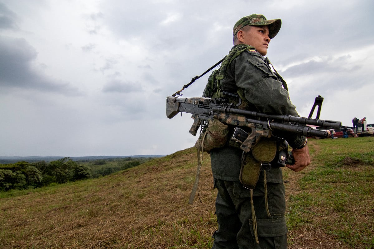 Las FARC asoman que la vida de dos fiscales secuestrados está en riesgo si se insiste en un operativo militar para rescatarles
