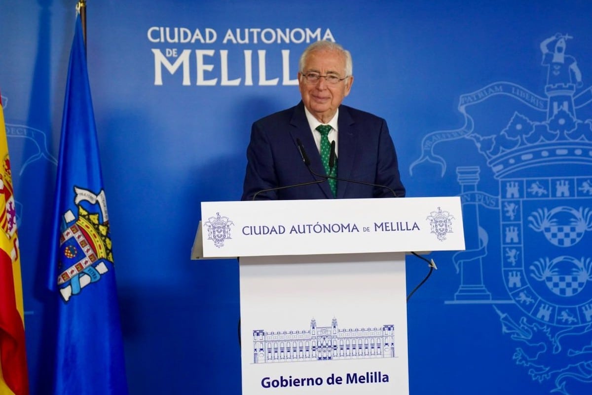 El Gobierno de Melilla (PP) paga seis millones de euros en facturas por la acogida de menas entre 2021 y 2023