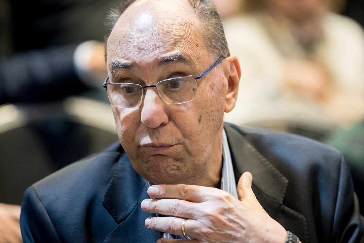 Vidal-Quadras se revuelve contra el PP tras ser apartado de las europeas: «Me condenan a vivir en un estado de angustia permanente»