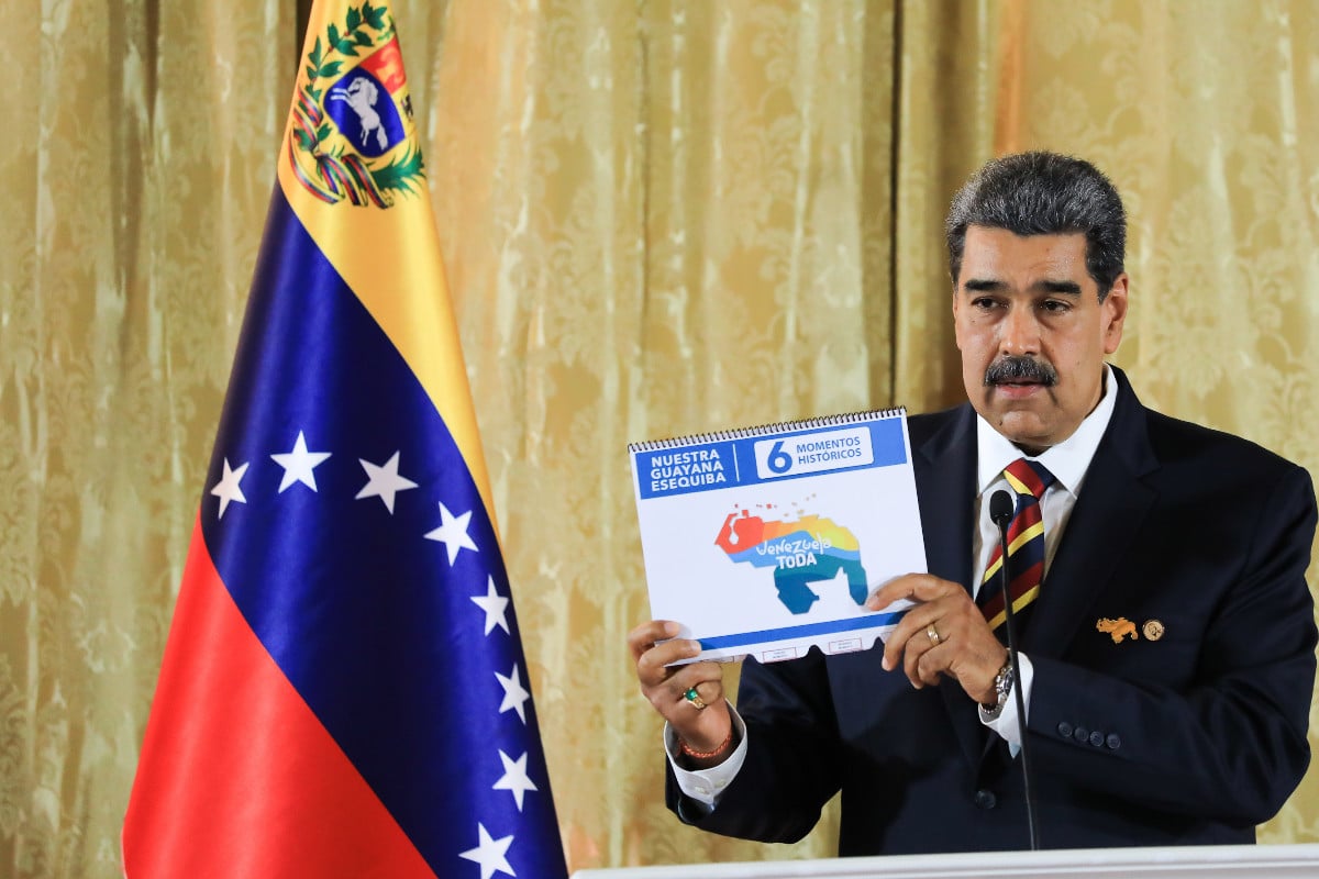 Estados Unidos pide a Maduro que permita observadores de la UE en las «presidenciales»