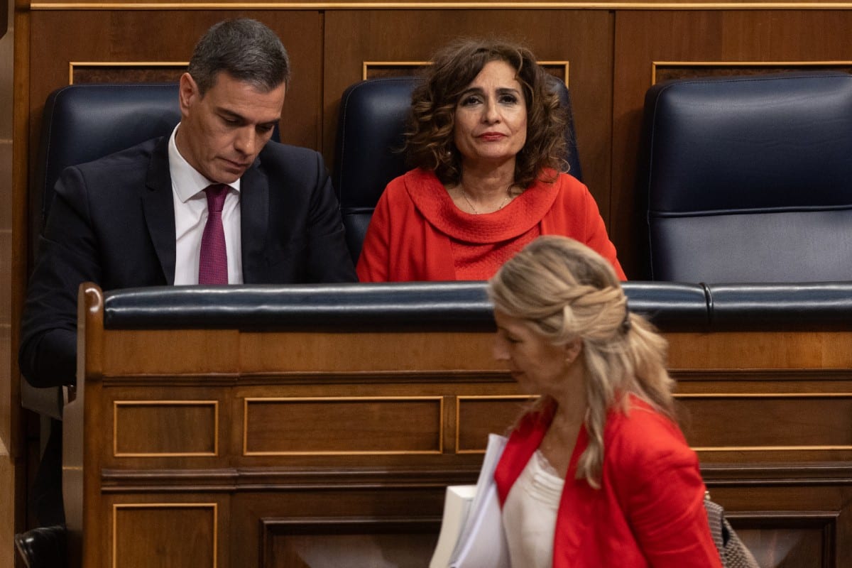 El PSOE se queda solo en el Congreso: sus socios le dan la espalda y tumban la ley sobre prostitución