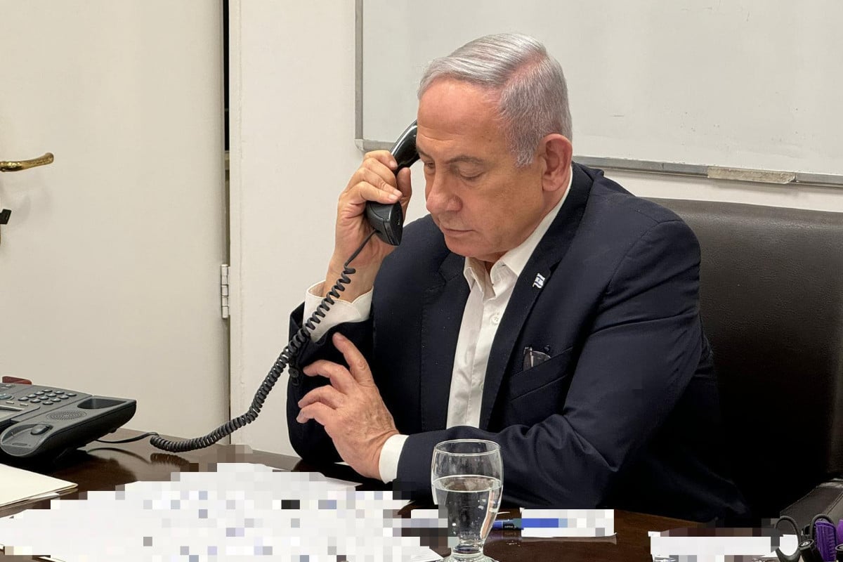Netanyahu confirma la existencia de una «hoja de ruta» para la liberación de los rehenes retenidos en Gaza