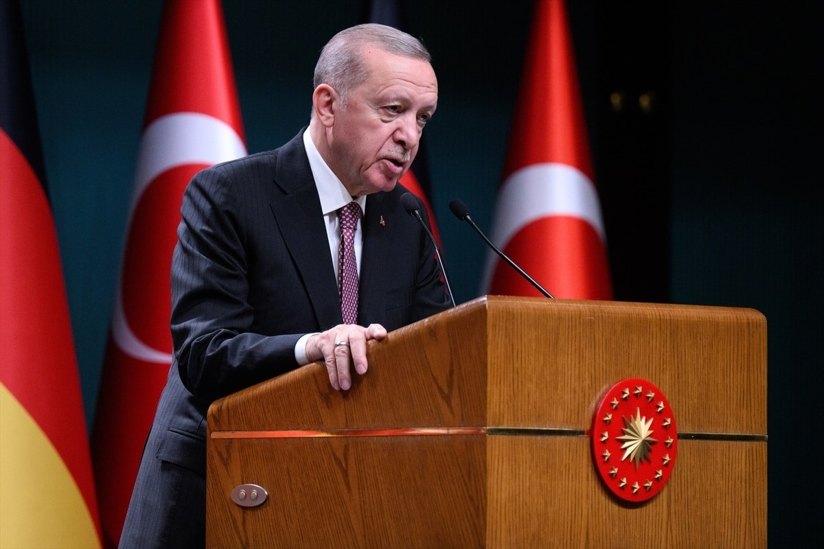 Erdogan reconoce que 1.000 combatientes de Hamás están siendo tratados en Turquía: «Son un grupo de liberación»