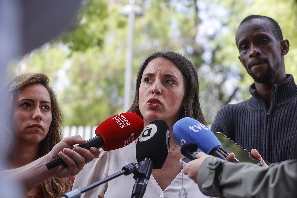 Podemos carga contra el presidente del CGPJ: «España es un Estado de derecho, no de derechas»