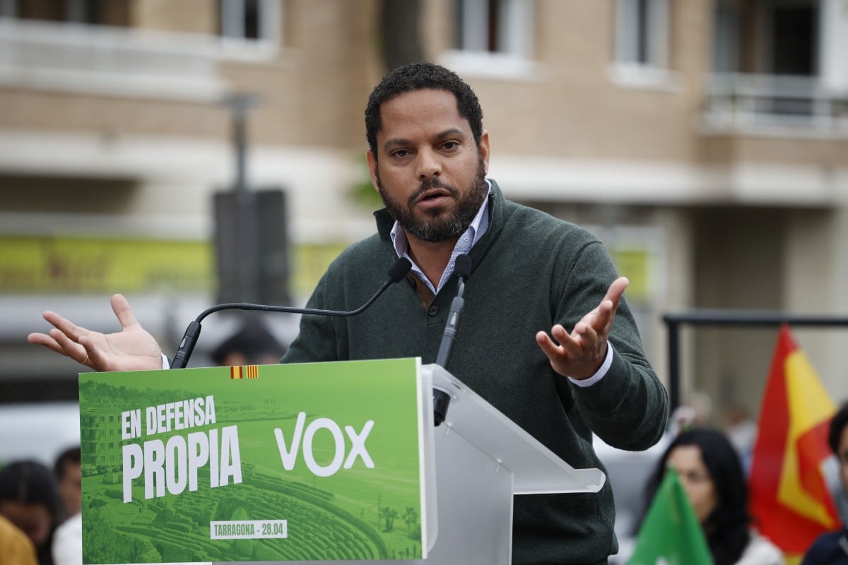 VOX rechaza sumarse a la movilización del PP por tratarse de «una ceremonia de la confusión» a los españoles