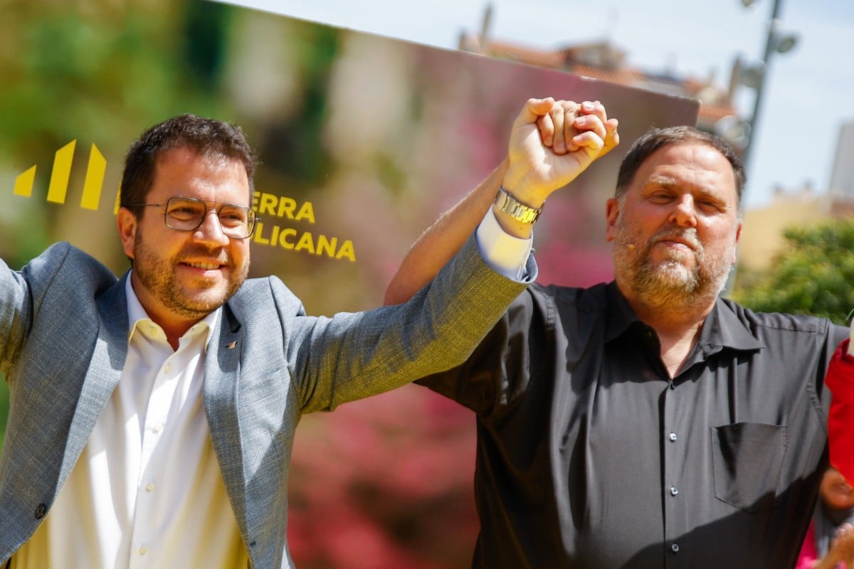Aragonés pide «fuerza» para celebrar un referéndum: «También nos dijeron que la amnistía era imposible»
