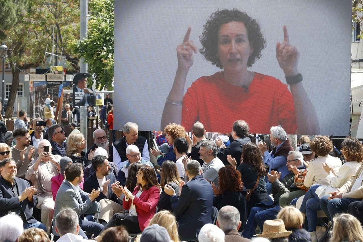 Citan a declarar a la secretaria general de ERC y la ‘mano derecha’ de Puigdemont por el ‘caso Tsunami’
