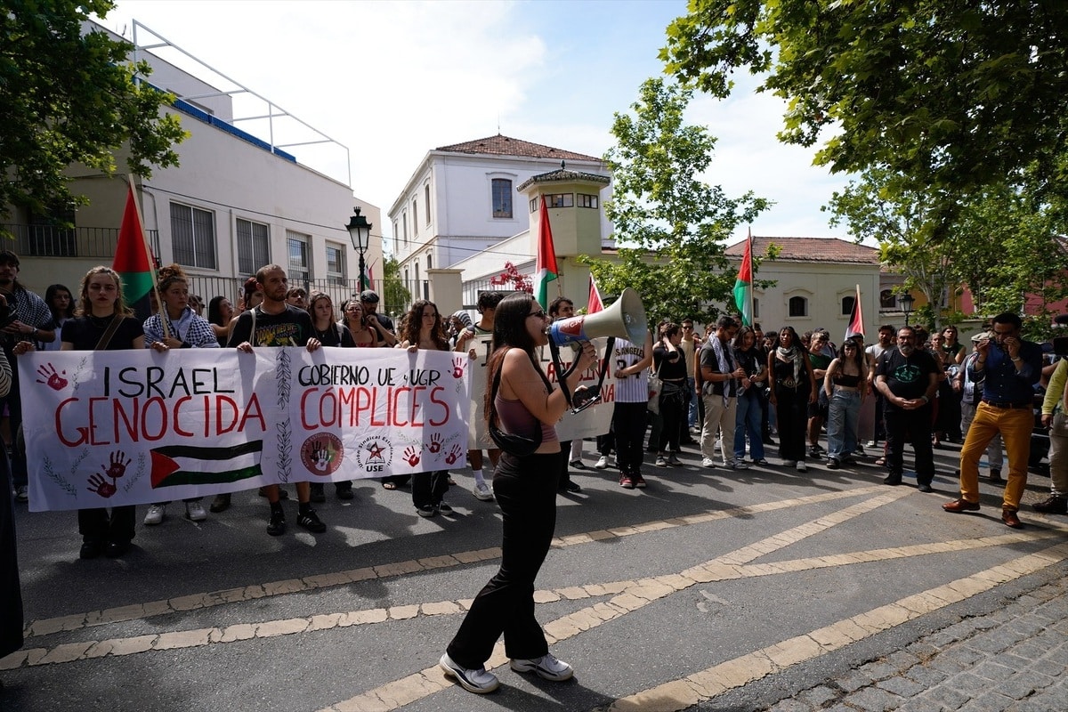 Las universidades españolas romperán sus acuerdos de colaboración con Israel