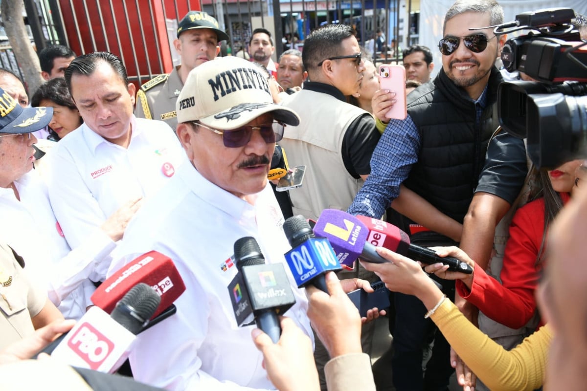 El Gobierno de Perú desmonta el equipo policial encargado de apoyar investigaciones anticorrupción