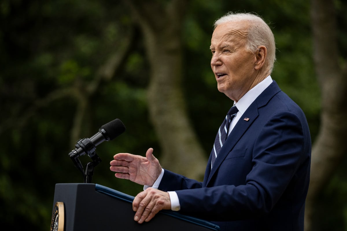 Los demócratas sopesan ahora adelantar la proclamación de Biden para acallar los rumores en su contra