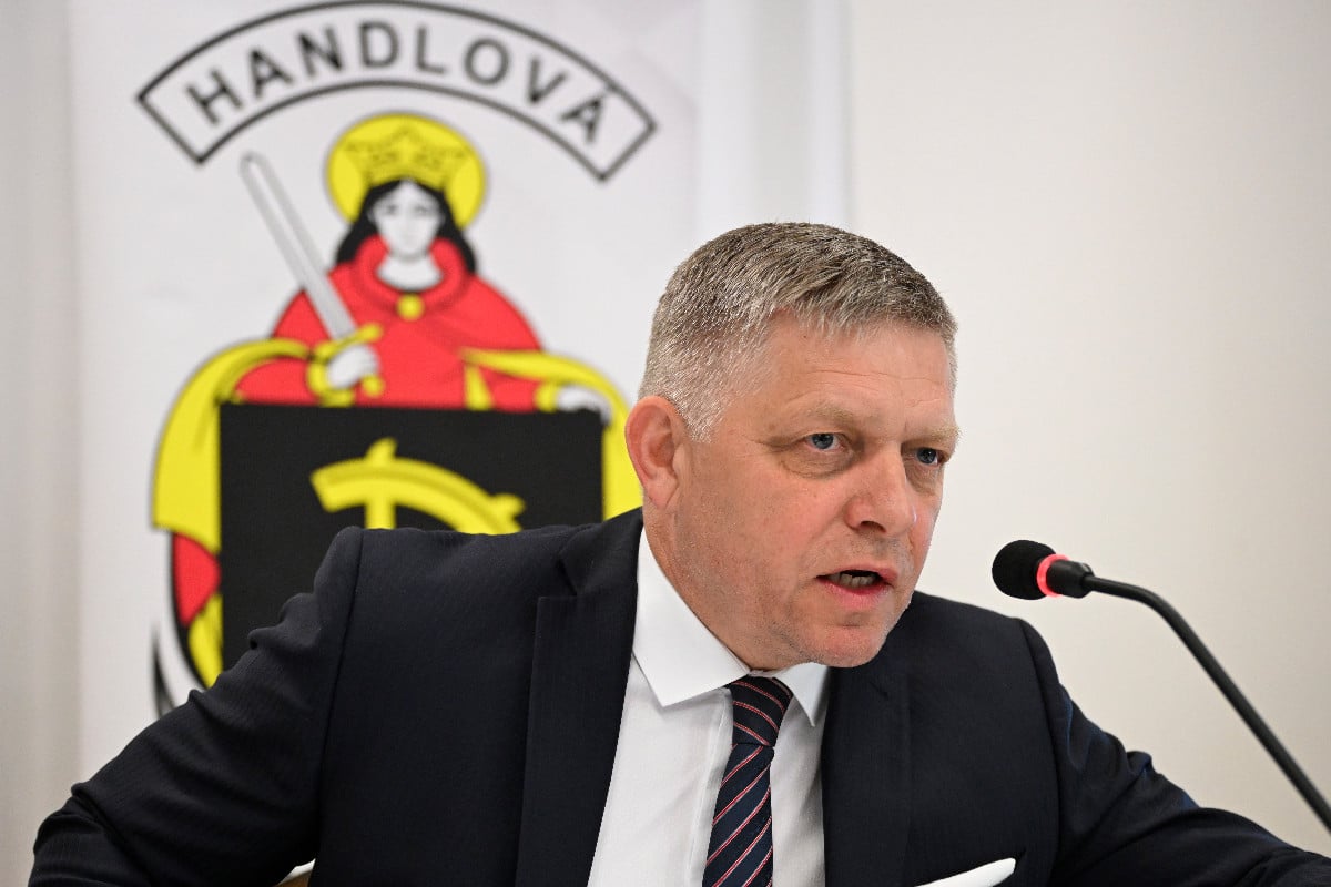 El Gobierno de Eslovaquia anuncia que Fico no volverá al trabajo hasta dentro de «algunos meses más»