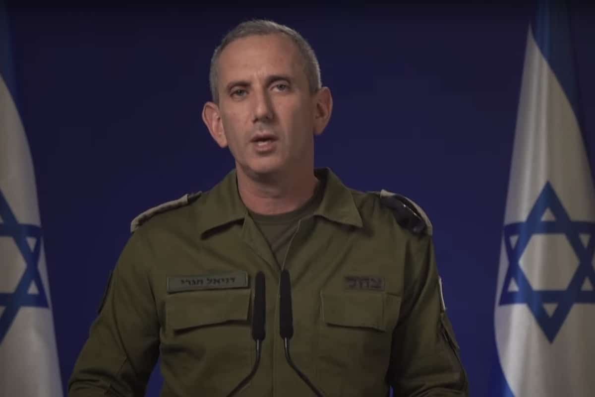 Israel anuncia que ha tomado el control de un corredor en Rafá ubicado en la frontera con Egipto