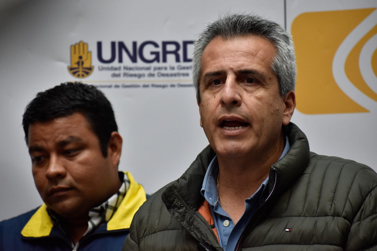 El ministro del Interior de Colombia cuestiona las negociaciones de «paz» con la principal disidencia de las FARC