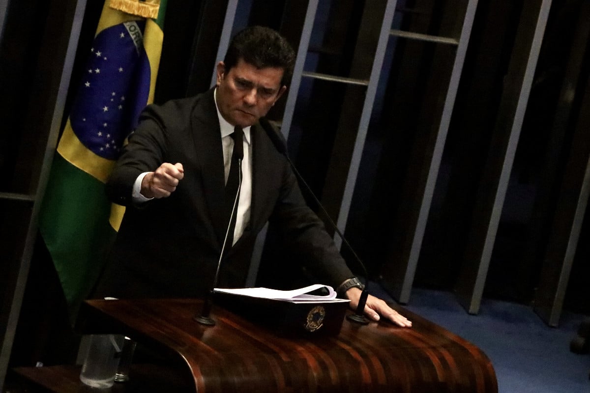 El Tribunal Superior de Brasil rechaza por unanimidad revocar el mandato del senador Sergio Moro