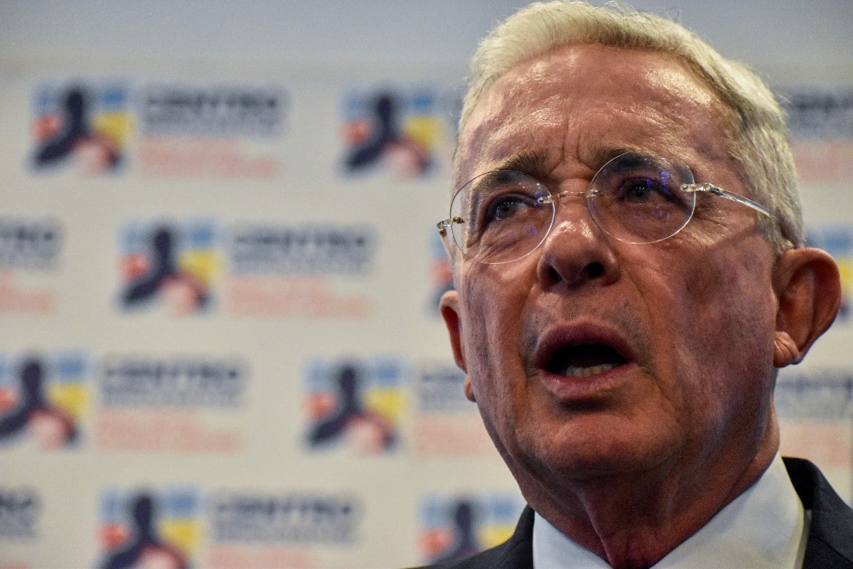 El Supremo de Colombia rechaza abrir una investigación al expresidente Uribe por supuesto tráfico de influencias