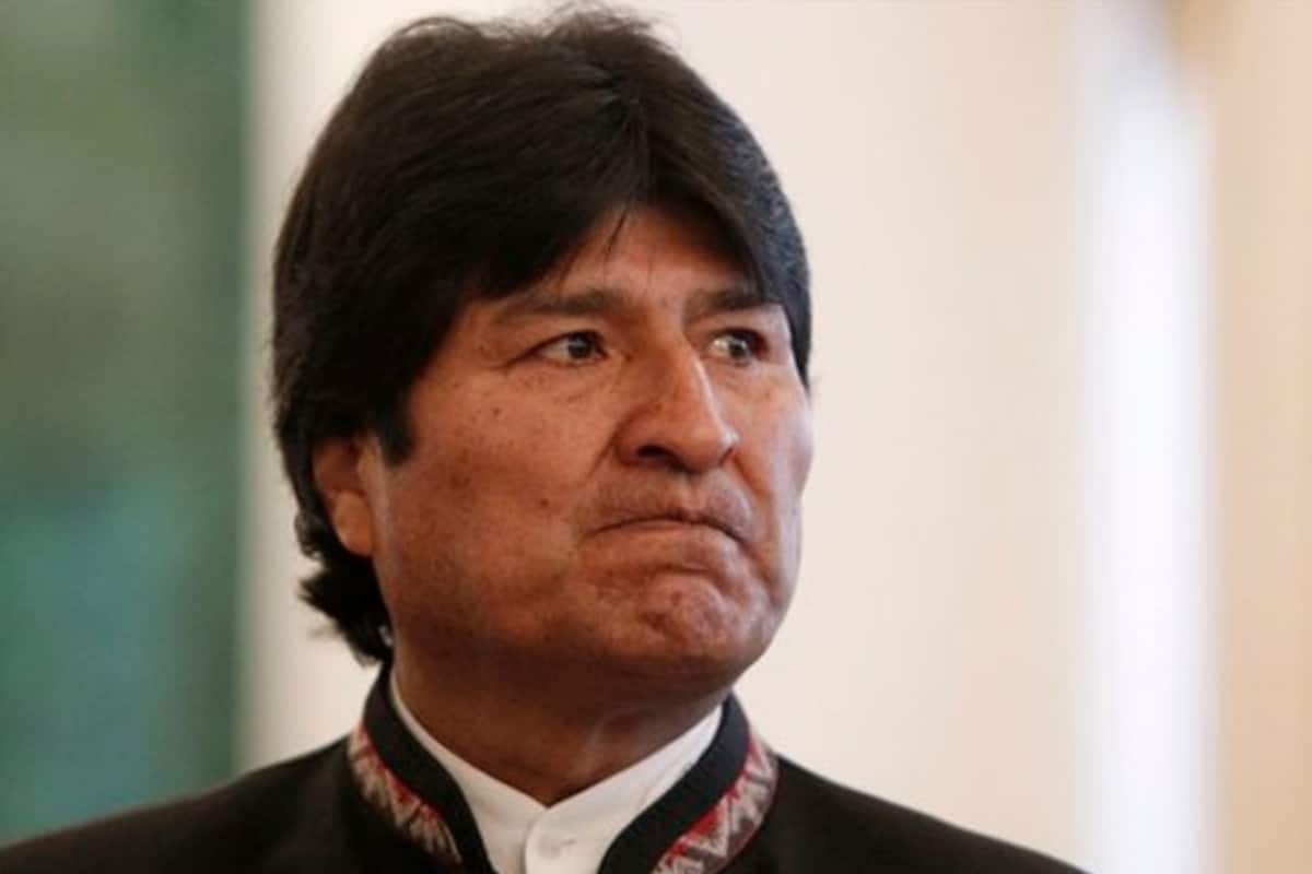El procurador de Bolivia denuncia a Evo Morales por injurias y calumnias
