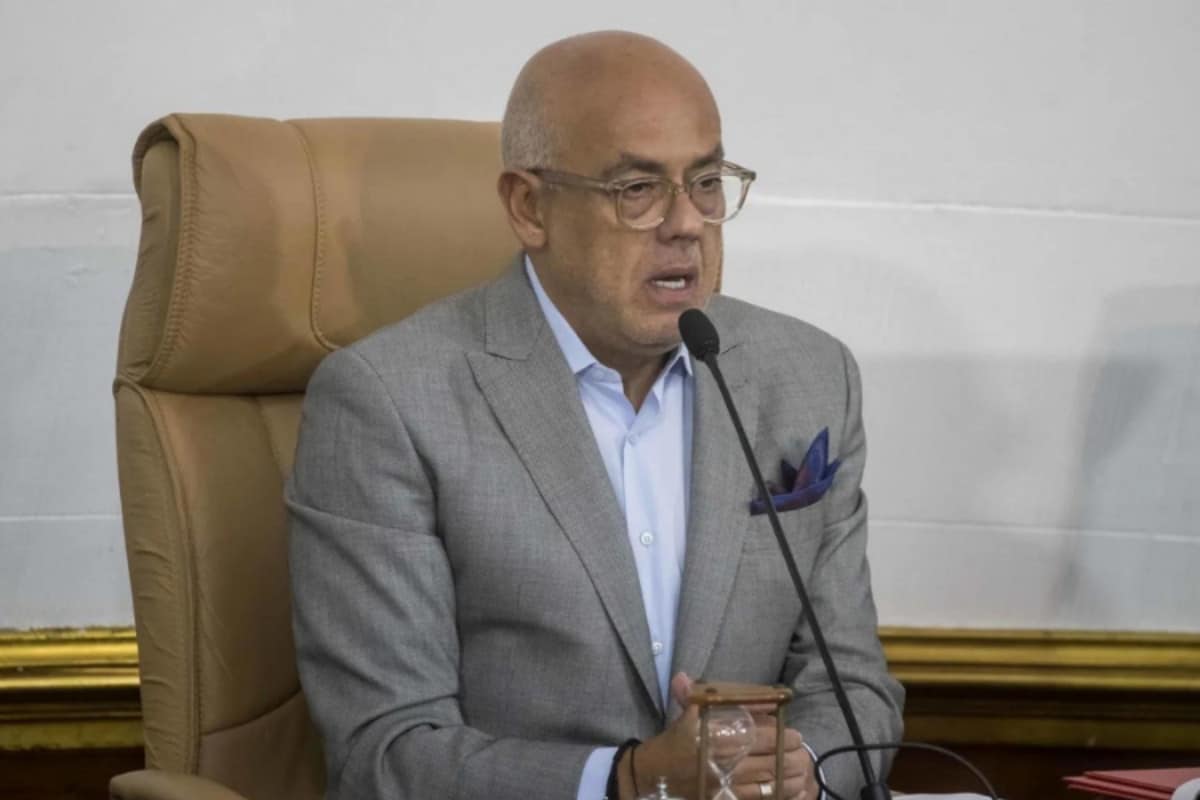 El presidente del Legislativo de Venezuela pide 30 años de cárcel por «traidor» para el exministro de Petróleo chavista