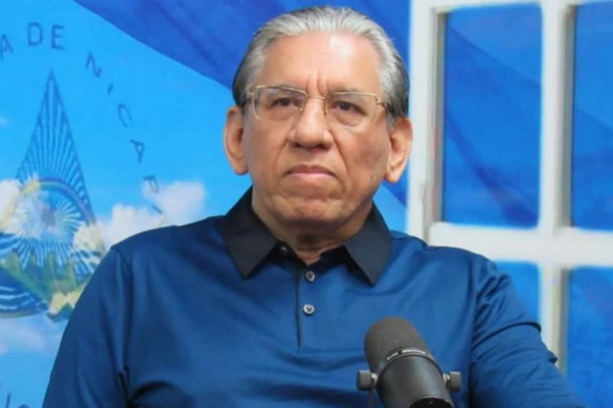 La Policía de Nicaragua dice que hay médicos «cuidando» al hermano de Daniel Ortega luego de allanar su casa