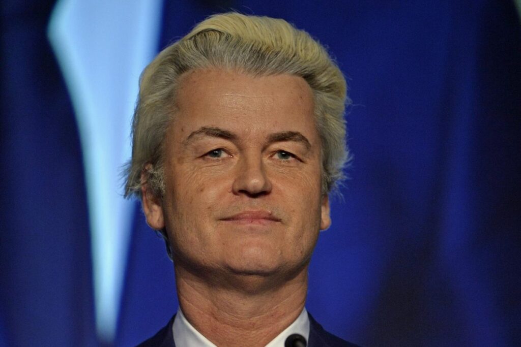 Geert Wilders. EP.