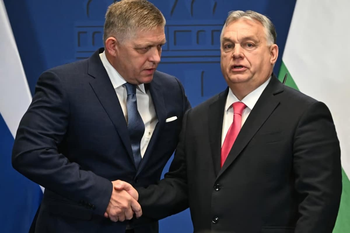 Orbán lamenta el intento de asesinato «de un activista de izquierdas» a Fico: «La violencia debe terminar»