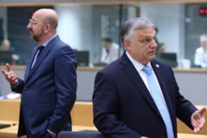 Hungría rechaza las cuotas de inmigración que impone Europa. EP.