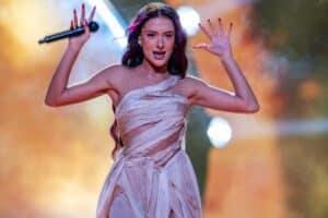 Israel, apartada de las demás delegaciones en Eurovisión. Europa Press.