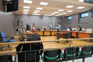 Juicio a la mujer por el robo de un bebé en Vizcaya