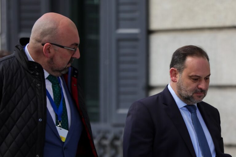 El Tribunal Supremo condena a 24 años de prisión a Ábalos y a 19 a Koldo por el ‘caso mascarillas’