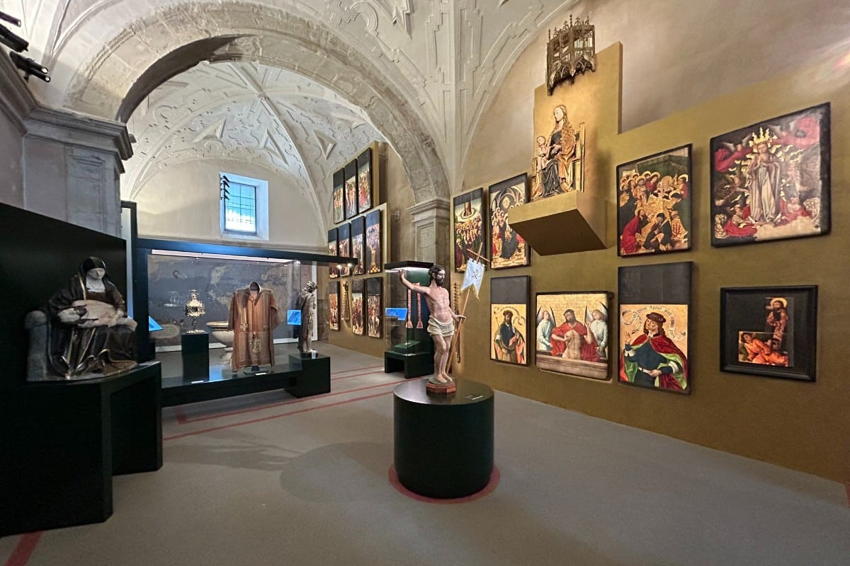 La Consejería de Cultura de Castilla y León colabora activamente con la exposición Las Edades del Hombre