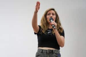 Podemos exige que España no participe en las Olimpiadas si no se veta a Israel.