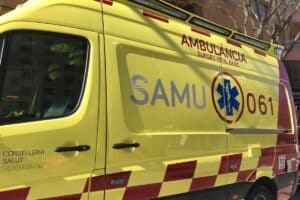 Muere un turista alemán de 24 años tras caer del balcón de un hotel en Mallorca. Imagen archivo, Europa Press.