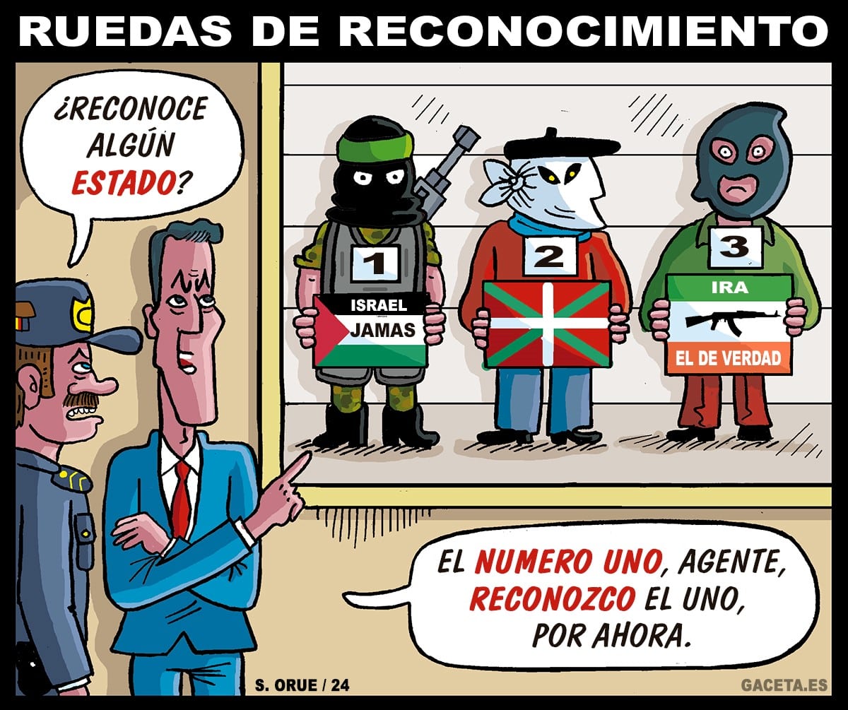Sánchez, el reconocedor