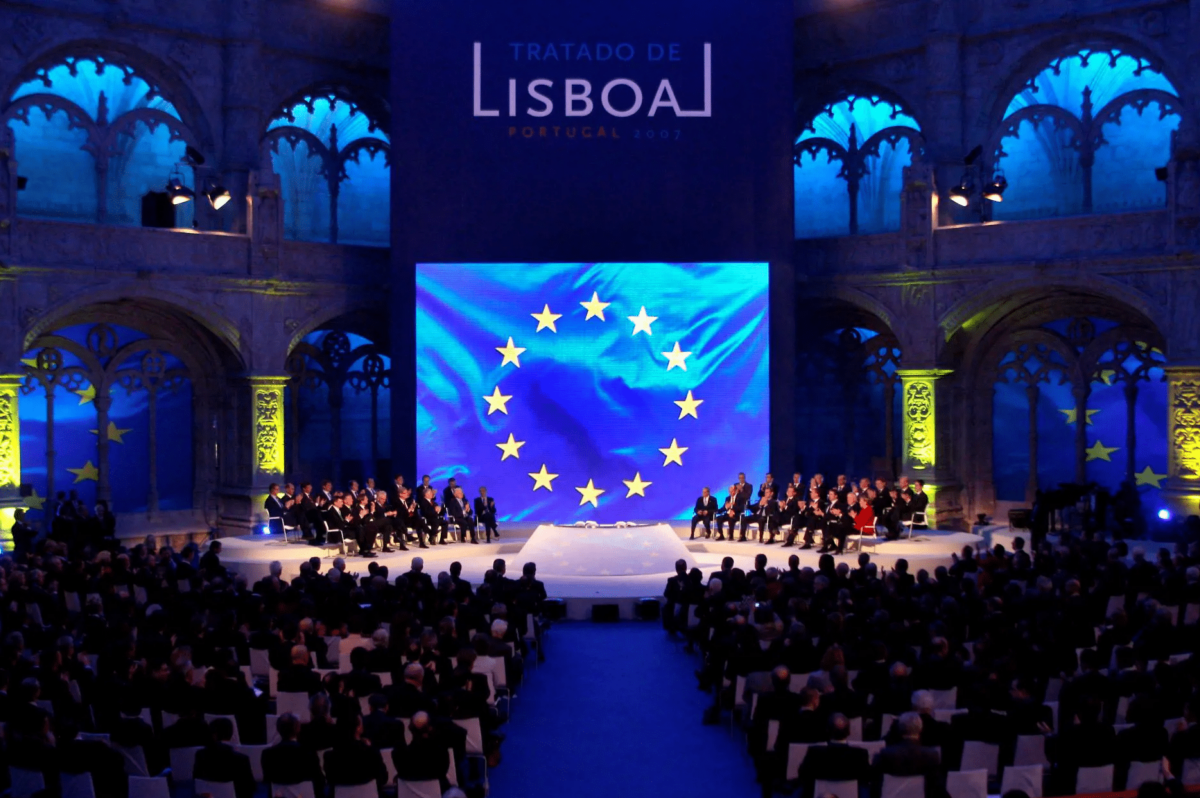 Tratado de Lisboa