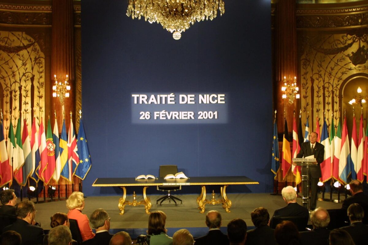 Tratado de Niza