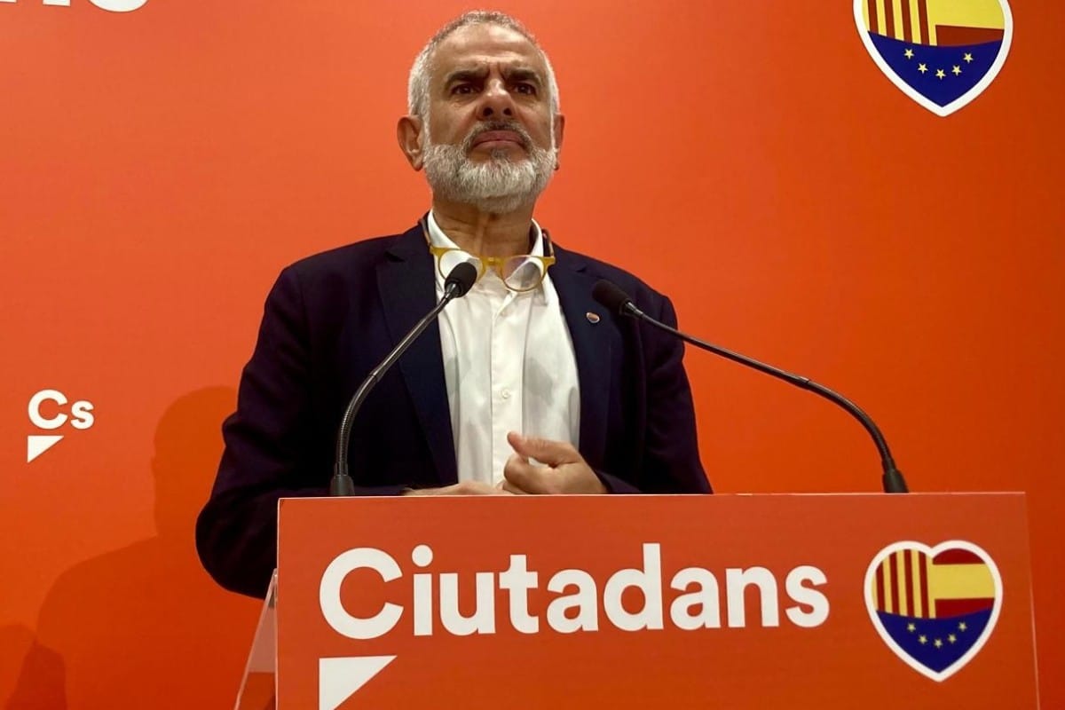Ciudadanos completa en Cataluña su desaparición en todo el territorio nacional