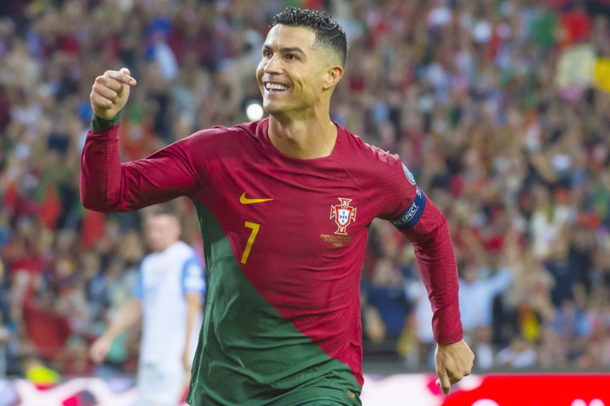 Cristiano Ronaldo suma un nuevo récord: disputará su sexta Eurocopa con Portugal