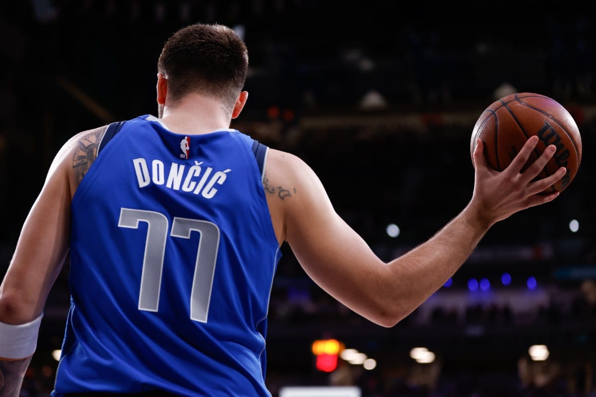 Luka Doncic hace historia y mete a Dallas en la final de la NBA