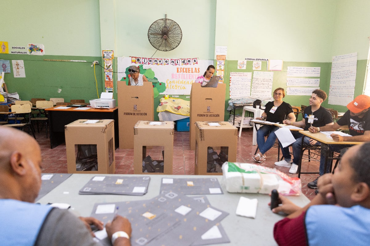 La OEA recalca la mejora «sustancial» del proceso electoral tras las presidenciales en República Dominicana