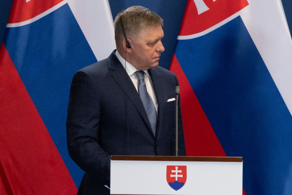 El Gobierno eslovaco acusa a los medios izquierdistas: «Nos habéis puesto en la diana»