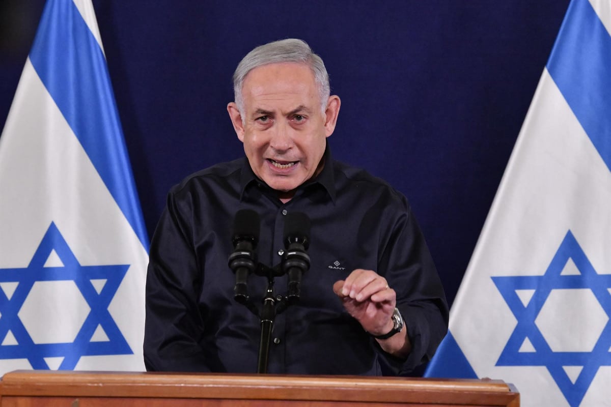 Netanyahu asevera que la propuesta de tregua aceptada por Hamás está «muy lejos» de las demandas de Israel
