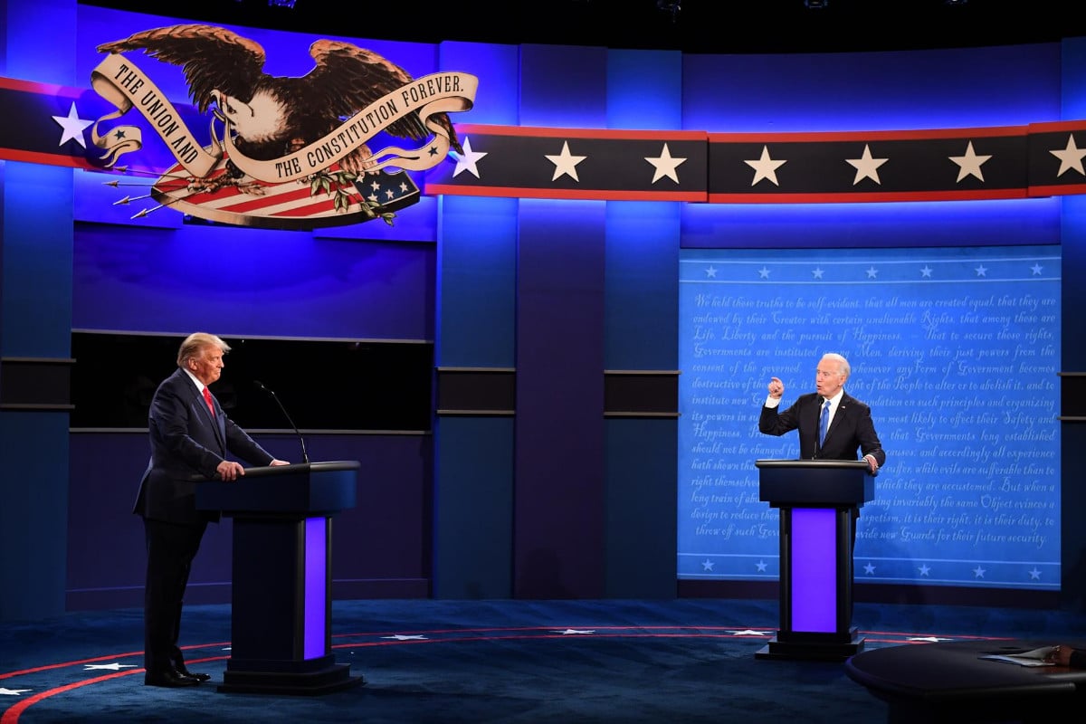 Biden y Trump se enfrentarán en un debate televisado el 27 de junio