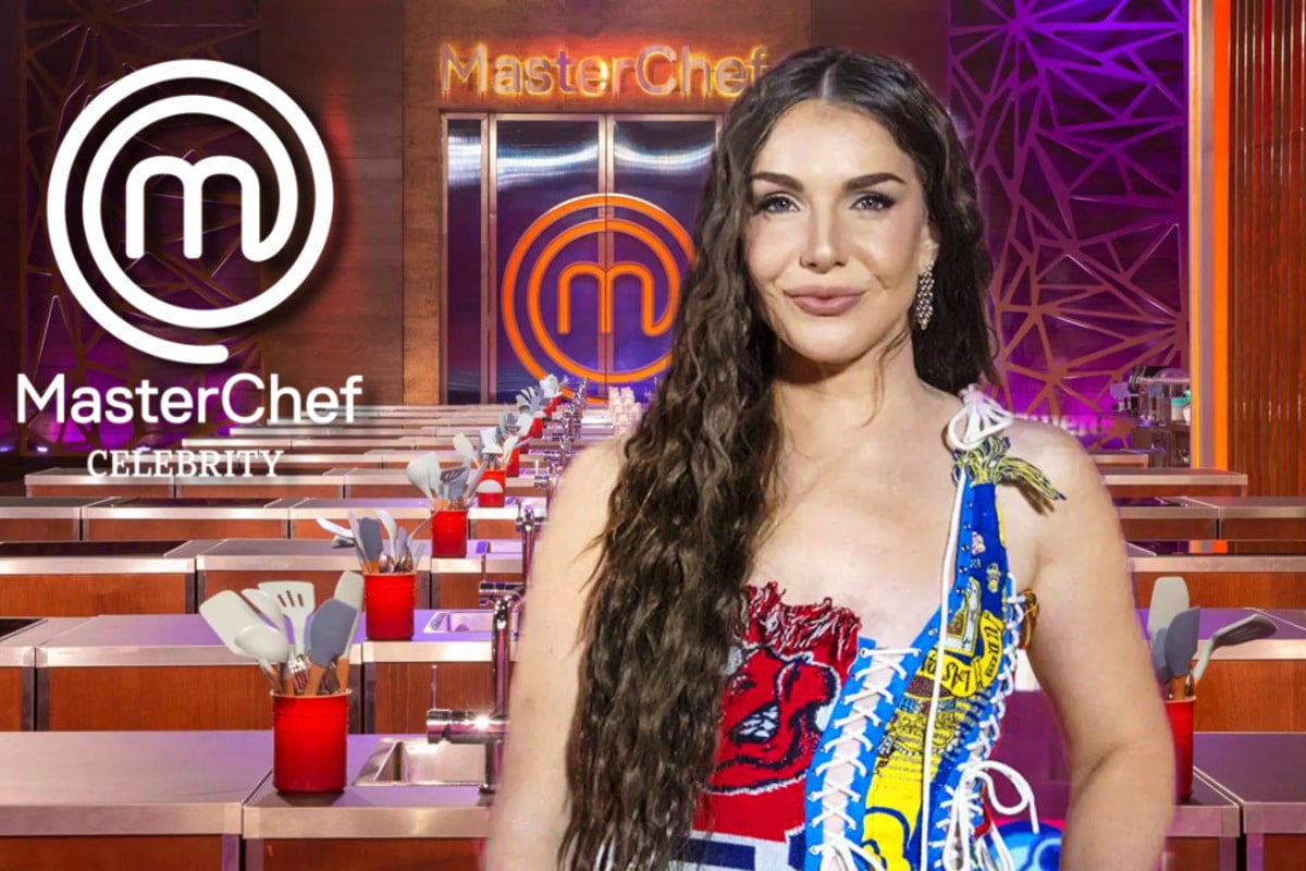 Inés Hernand sumará 17.150 euros por programa de Masterchef a los 345.000 que ya ha cobrado de RTVE