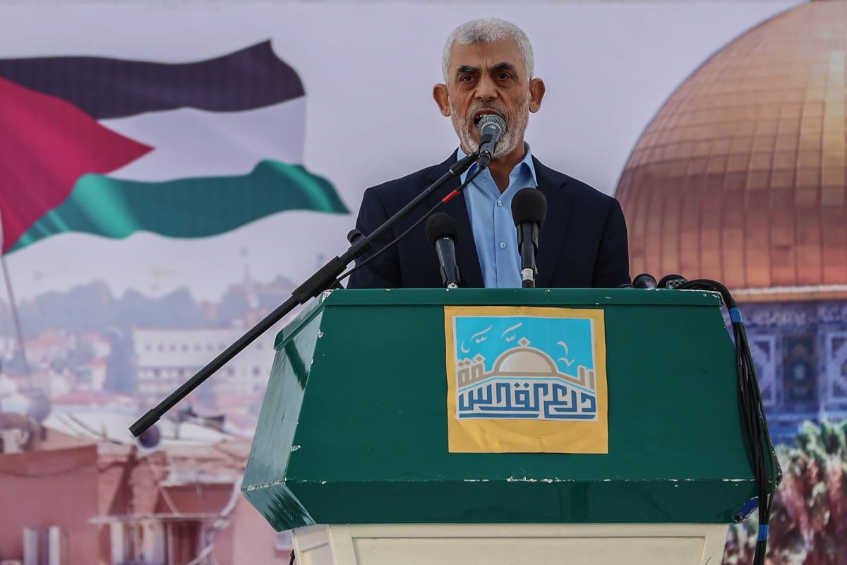 El fiscal de la Corte Penal Internacional pide órdenes de detención contra el líder de los terroristas de Hamás y Netanyahu