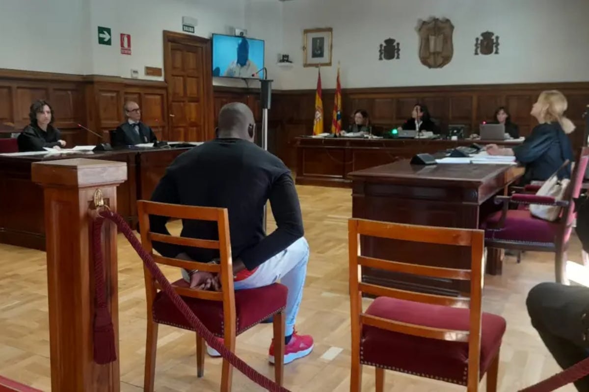 La Justicia expulsa a un inmigrante africano de España tras violar a su compañera de piso en Teruel