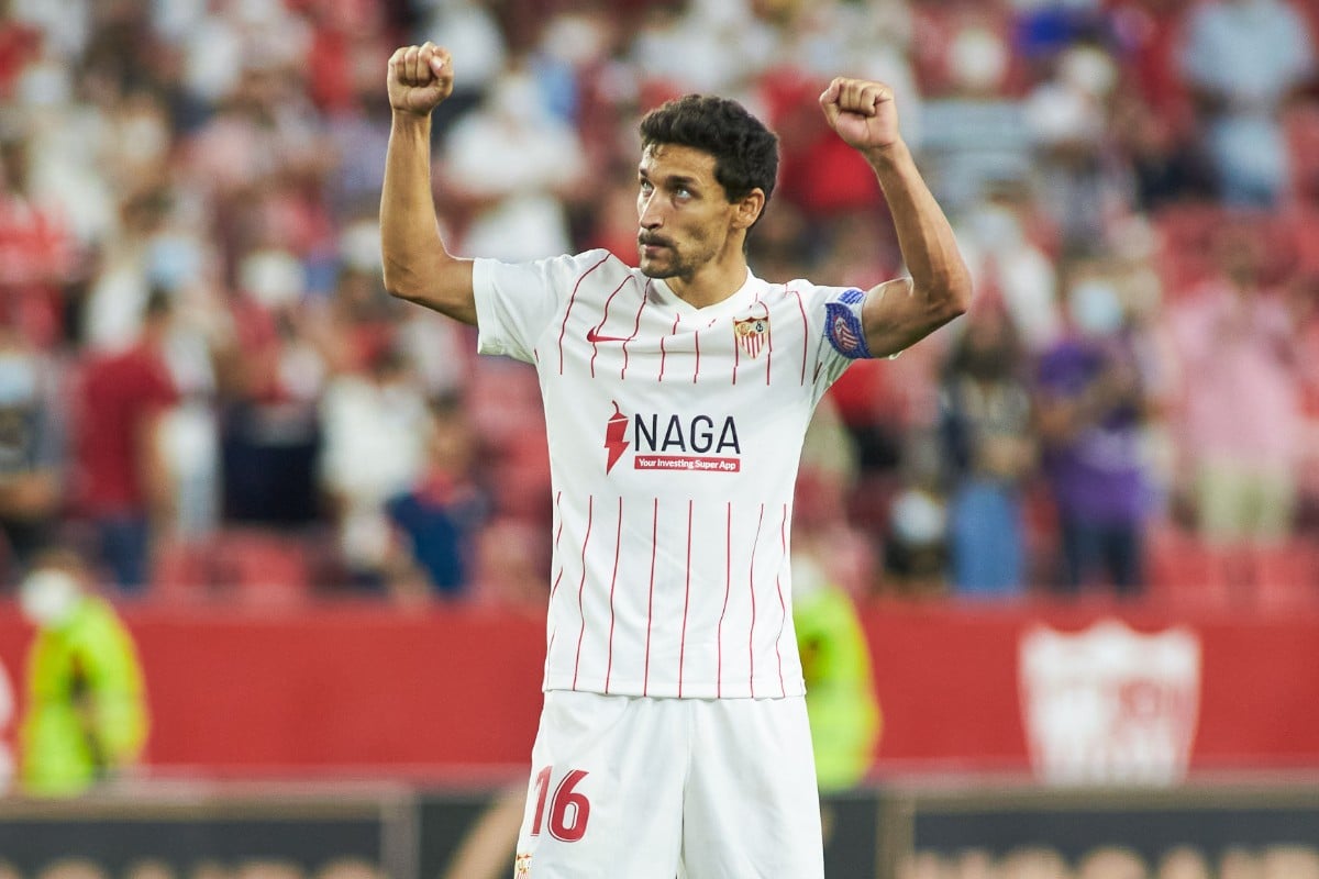 El Sevilla confirma la marcha de Jesús Navas, el jugador con más partidos de su historia