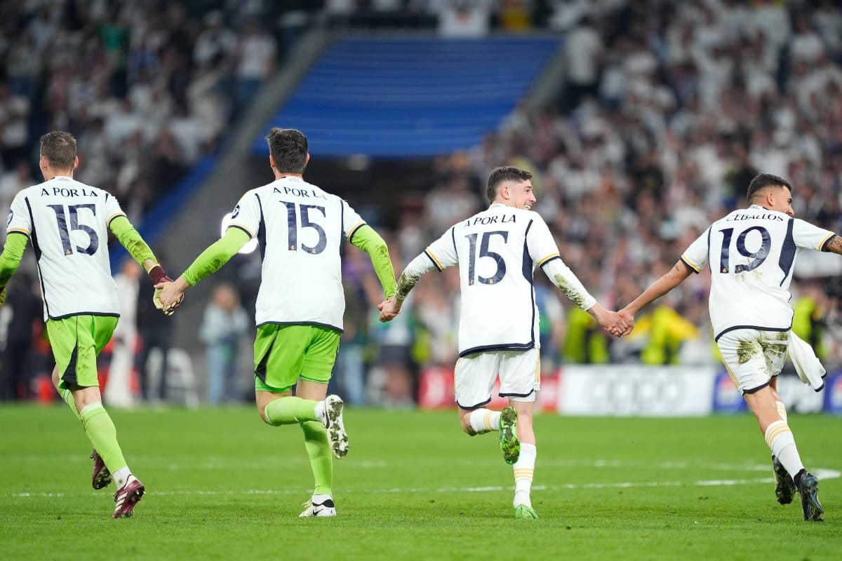 El Real Madrid recibe más de 19.000 solicitudes de entradas para la final de Wembley