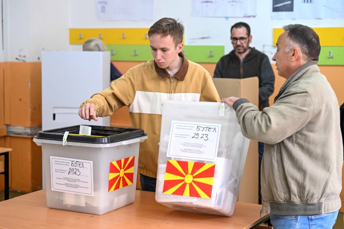 Debacle socialdemócrata y triunfo de los conservadores en las elecciones parlamentarias y presidenciales de Macedonia