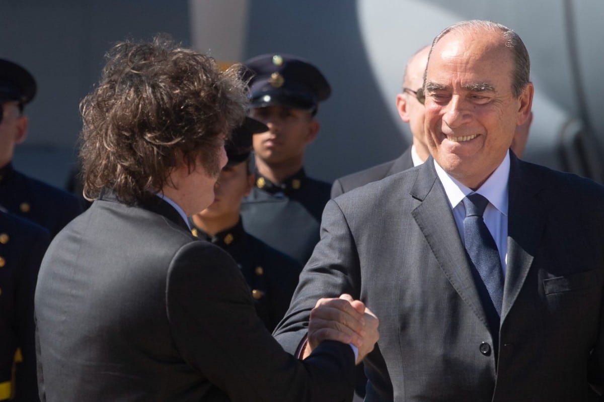 El ministro del Interior de Argentina pide la dimisión de Óscar Puente y abre la puerta a una protesta diplomática formal