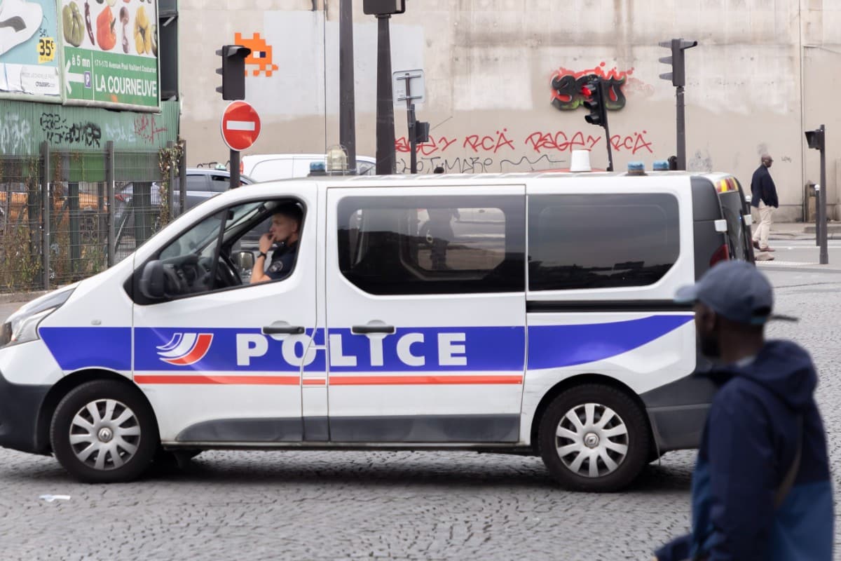 El crimen organizado deja un muerto y varios heridos en un ataque en el noreste de París